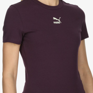Puma Tricou PUMA Classics Slim Tee 