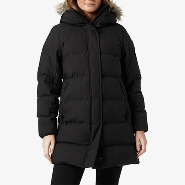 HELLY HANSEN Jacheta W BLOSSOM PUFFY PARKA 