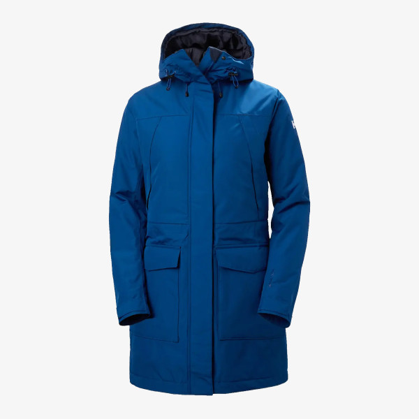 Helly Hansen Jacheta W FRIDA INS PARKA 