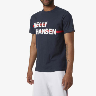 Helly Hansen Tricou RWB GRAPHIC T-SHIRT 