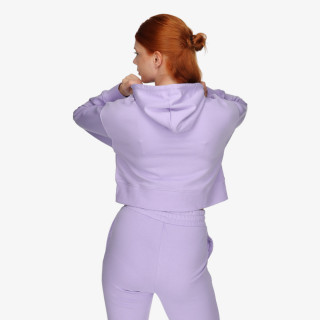 PUMA Hanorac CLASSICS Cropped Hoodie