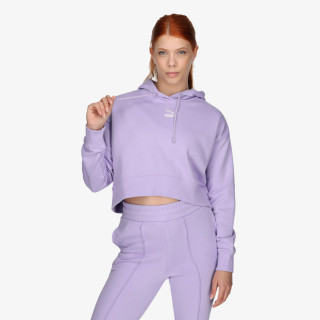 PUMA Hanorac CLASSICS Cropped Hoodie