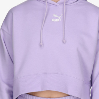 PUMA Hanorac CLASSICS Cropped Hoodie