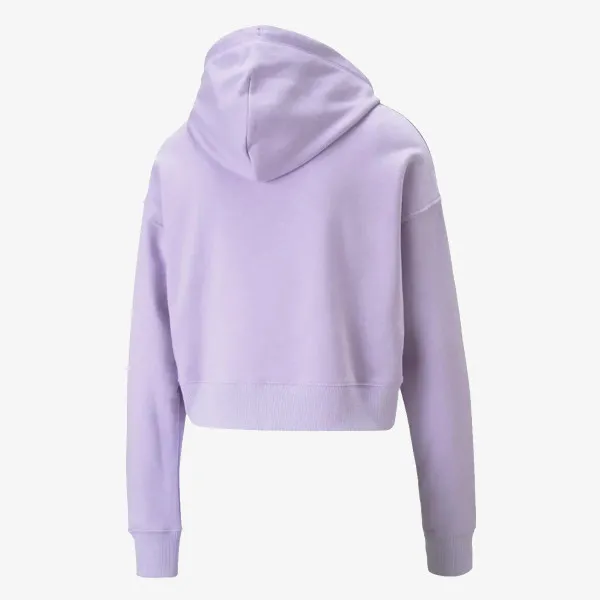 PUMA Hanorac CLASSICS Cropped Hoodie 