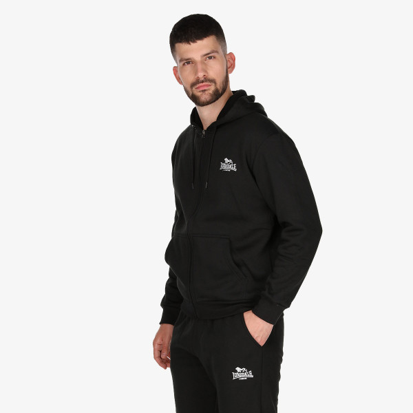 Lonsdale Hanorac MEN'S FULL ZIP HOODY 