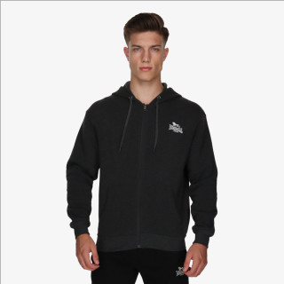 Lonsdale Hanorac MEN'S FULL ZIP HOODY 