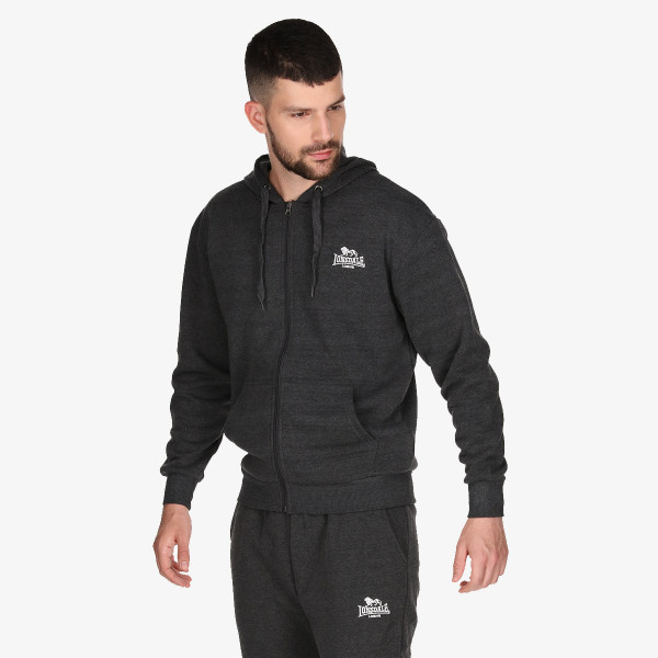 Lonsdale Hanorac MEN'S FULL ZIP HOODY 