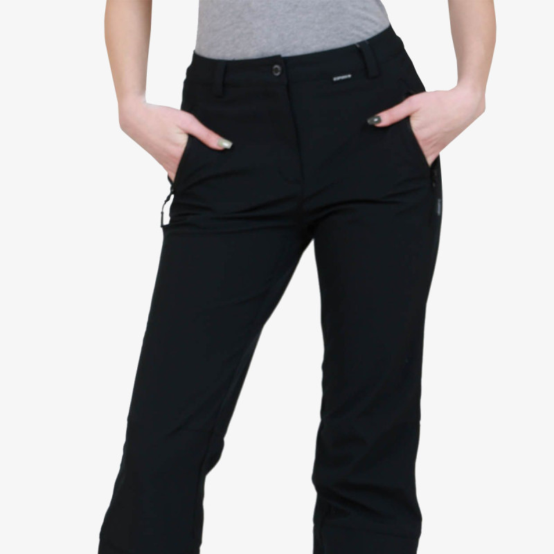 Icepeak Pantaloni WM.SOFTSHELL TROUSERS 