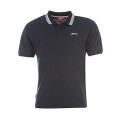 Slazenger Tricou polo TIPPED POLO SNR 