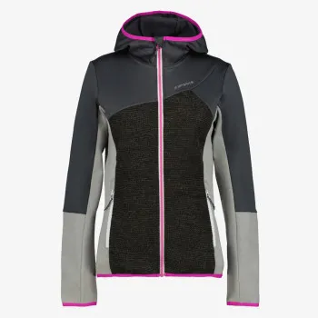 WM MIDLAYER JACKET