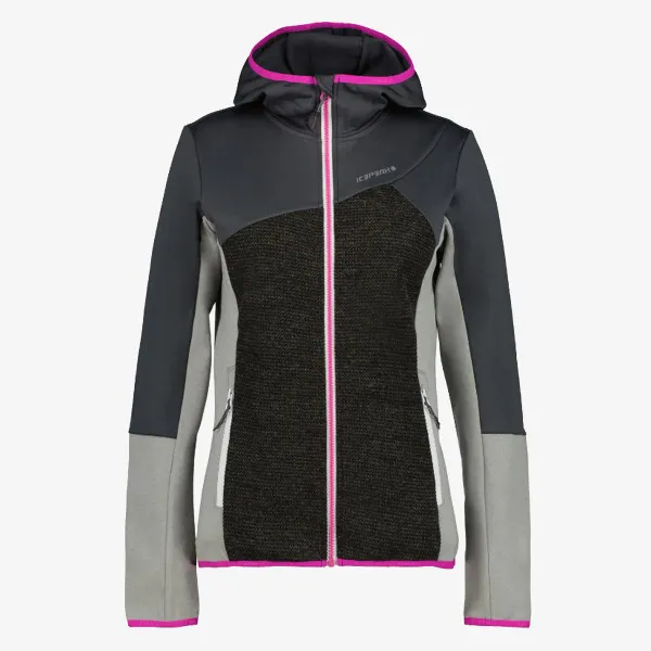 ICEPEAK Jacheta WM MIDLAYER JACKET 