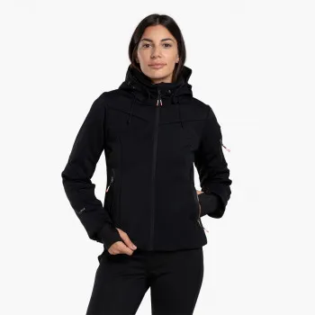 ICEPEAK Jacheta WM.WADDED SOFTSHELL JACKET 