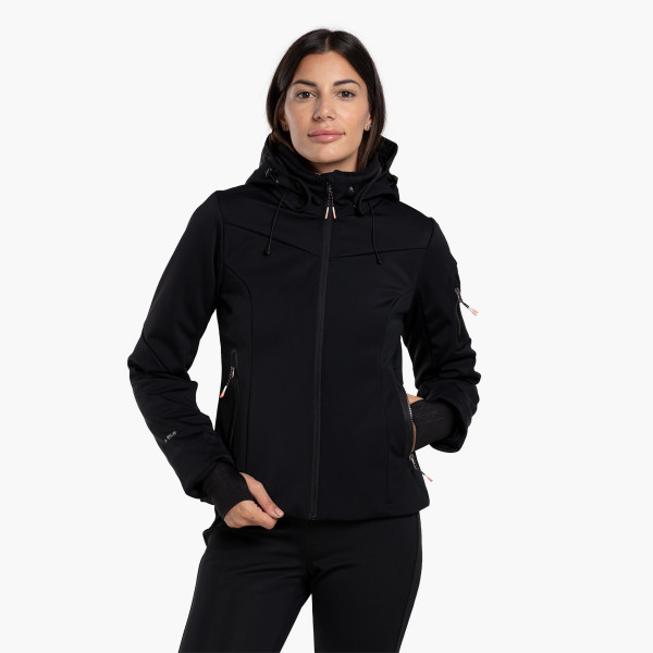 Icepeak Jacheta WM.WADDED SOFTSHELL JACKET 