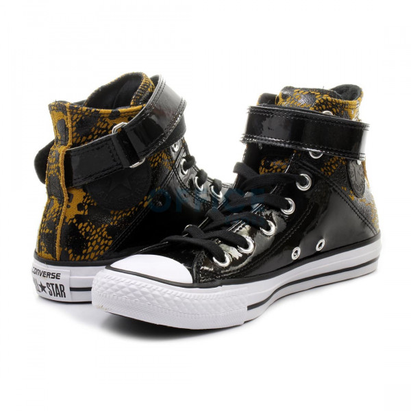 Converse Pantofi Sport CHUCK TAYLOR ALL STAR BREA MATERIAL 