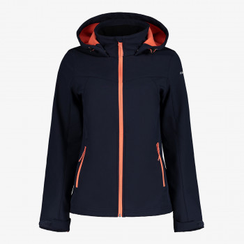 WM SOFTSHELL JACKET