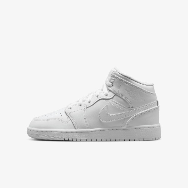 Nike Pantofi Sport AIR JORDAN 1 MID BG 