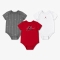 JORDAN Set JDN JUMPMAN AIR 3PK BODYSUIT 