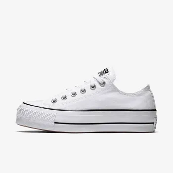 CONVERSE Pantofi Sport Chuck Taylor All Star Platform Canvas 