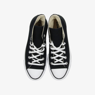 Converse Pantofi Sport Chuck Taylor All Star Canvas Platform High Top 