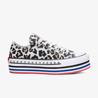 Converse Pantofi Sport CHUCK TAYLOR ALL STAR PLATFORM EVA 
