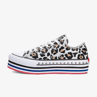 Converse Pantofi Sport CHUCK TAYLOR ALL STAR PLATFORM EVA 