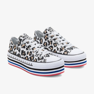 Converse Pantofi Sport CHUCK TAYLOR ALL STAR PLATFORM EVA 