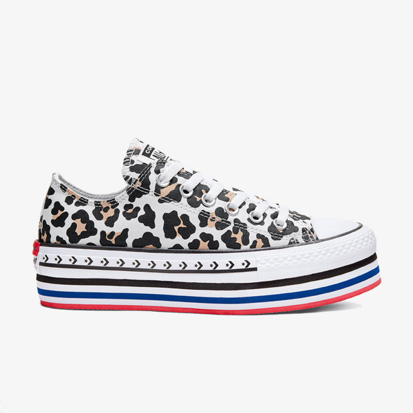 Converse Pantofi Sport CHUCK TAYLOR ALL STAR PLATFORM EVA 