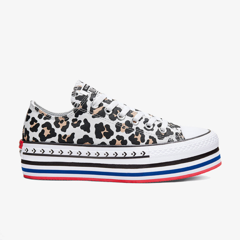 Converse Pantofi Sport CHUCK TAYLOR ALL STAR PLATFORM EVA 