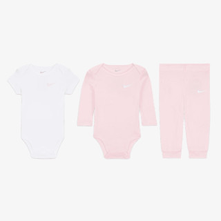 Nike Set NKN ESSENTIALS 3PC PANT SET 