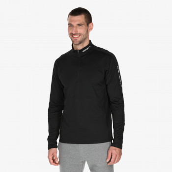 ICEPEAK Hanorac Hoodie M. Thermal ½ zip 