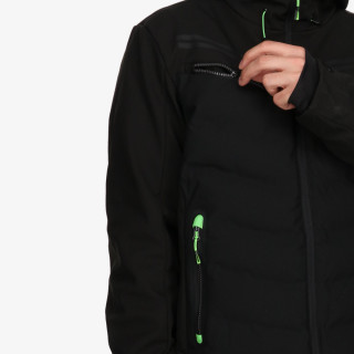 Icepeak Jacheta M.WADDED SOFTSHELL JACKET 