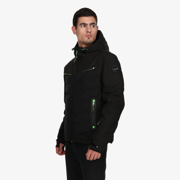 Icepeak Jacheta M.WADDED SOFTSHELL JACKET 