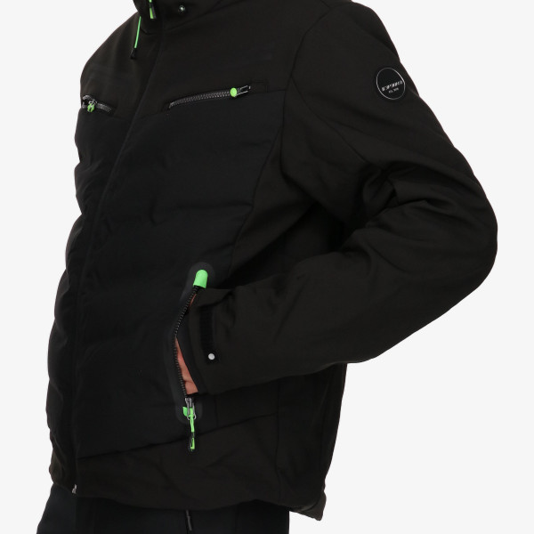 Icepeak Jacheta M.WADDED SOFTSHELL JACKET 