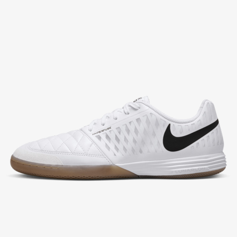 NIKE Gato Ⅱ 28cm Nike LUNAR GATO II - Încălțăminte de sală bărbați - alb