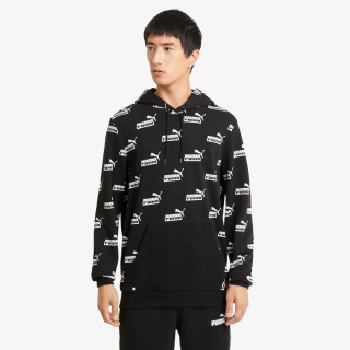 Puma Hanorac PUMA AMPLIFIED AOP Hoodie TR 