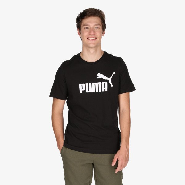 Puma Tricou ESSENTIALS LOGO 