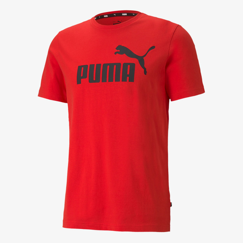 PUMA Tricou PUMA ESS LOGO TEE