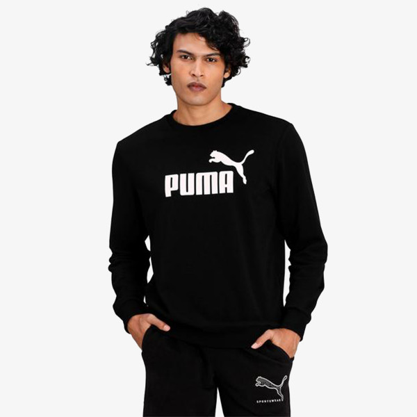 Puma Hanorac ESSENTIALS BIG LOGO 