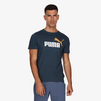 PUMA Tricou ESS+ 2 Col Logo Tee 