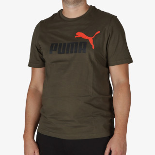 Puma Tricou PUMA ESS+ 2 Col Logo Tee 