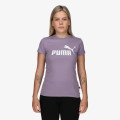 Puma Tricou PUMA ESS Logo Tee (s) 