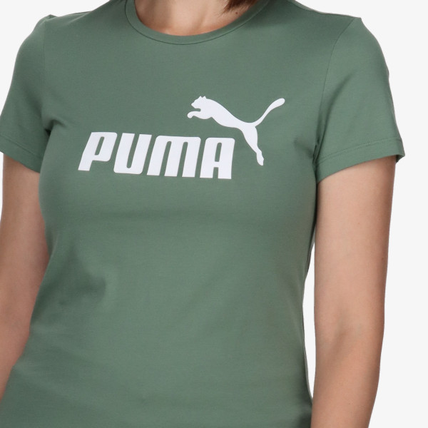 Puma Tricou Essentials Logo Women's Tee 