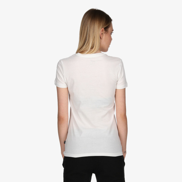 Puma Tricou ESSENTIALS METALLIC LOGO 