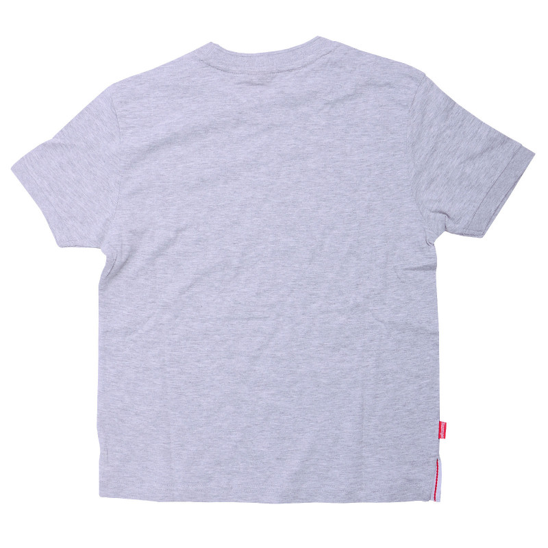 Slazenger Tricou SLAZ PLAIN TEE JNR 50 