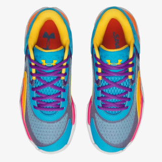 Under Armour Pantofi Sport UA Spawn 7 Mid 