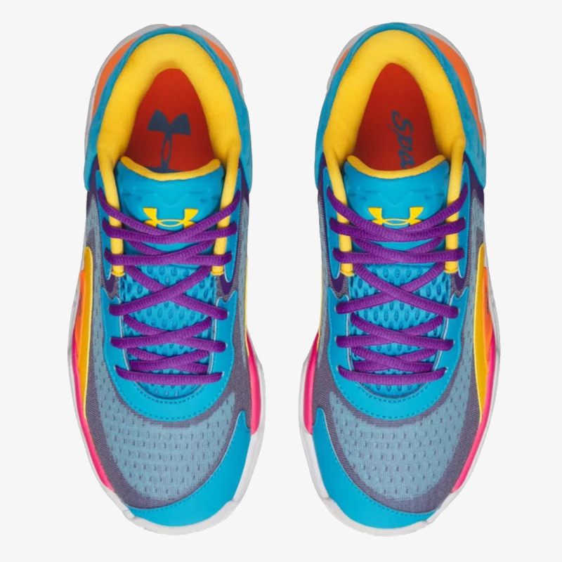 Under Armour Pantofi Sport UA Spawn 7 Mid 