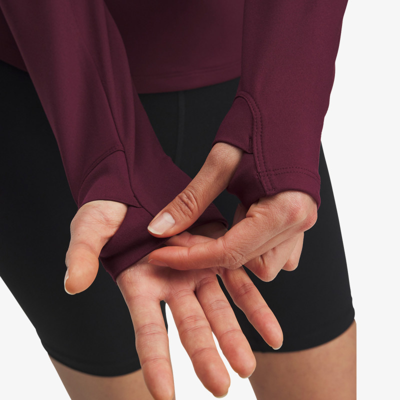 Under Armour Tricou maneca lunga Motion 1/2 Zip EMEA 