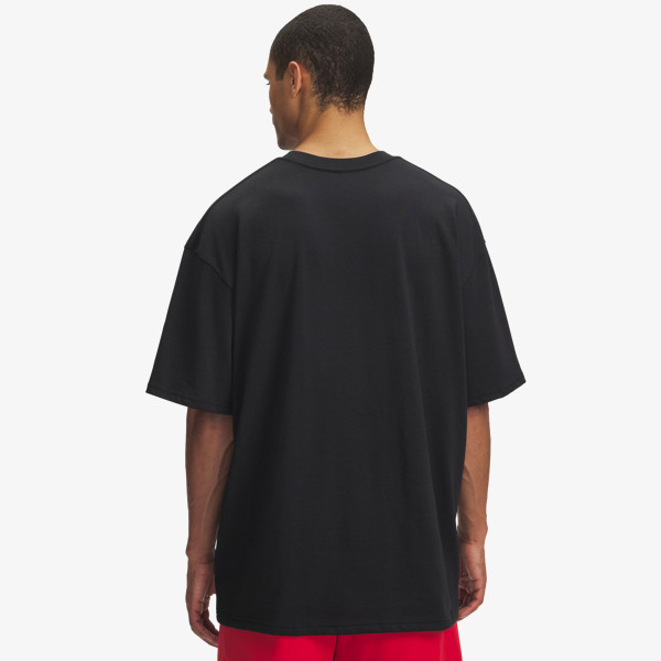 Under Armour Tricou UA M HWT Hoops Branded SS 