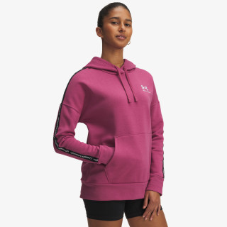 Under Armour Hanorac Icon Fleece Taped Hdy 