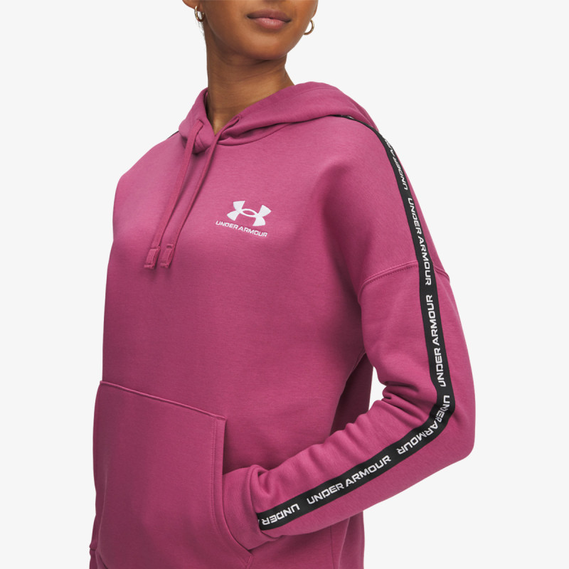 Under Armour Hanorac Icon Fleece Taped Hdy 
